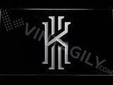 Kyrie Irving LED Neon Sign USB - White - TheLedHeroes