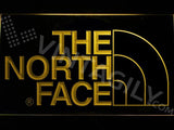 The North Face LED Neon Sign Electrical - Yellow - TheLedHeroes