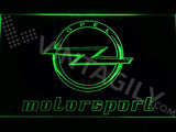 Opel Motorsport LED Neon Sign USB - Green - TheLedHeroes