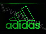 Adidas LED Neon Sign Electrical - Green - TheLedHeroes