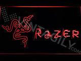 FREE Razer LED Sign - Red - TheLedHeroes