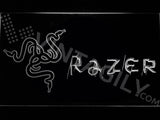 FREE Razer LED Sign - White - TheLedHeroes