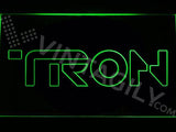 Tron  LED Neon Sign Electrical - Green - TheLedHeroes