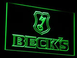 Beck's LED Neon Sign USB -  - TheLedHeroes