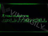 Tom Clancy's Splinter Cell LED Neon Sign USB - Green - TheLedHeroes