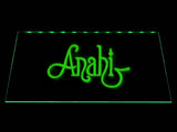 Anah?`LED Neon Sign Electrical - Green - TheLedHeroes