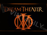 Dream Theater LED Sign - Orange - TheLedHeroes