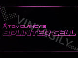 Tom Clancy's Splinter Cell LED Neon Sign USB - Purple - TheLedHeroes