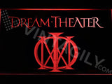 FREE Dream Theater LED Sign - Red - TheLedHeroes