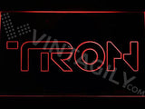 Tron  LED Neon Sign Electrical - Red - TheLedHeroes