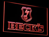 FREE Beck's LED Sign -  - TheLedHeroes