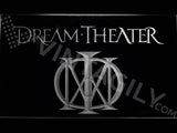 FREE Dream Theater LED Sign - White - TheLedHeroes