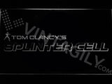 FREE Tom Clancy's Splinter Cell LED Sign - White - TheLedHeroes