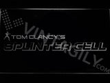 Tom Clancy's Splinter Cell LED Neon Sign USB - White - TheLedHeroes
