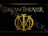 FREE Dream Theater LED Sign - Yellow - TheLedHeroes