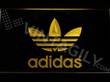 Adidas original LED Sign - Yellow - TheLedHeroes