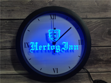 Hertog Jan LED Wall Clock -  - TheLedHeroes