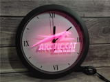 Arctic Cat LED Wall Clock -  - TheLedHeroes