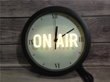 On Air (2) LED Wall Clock -  - TheLedHeroes