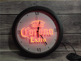 Corona Extra LED Wall Clock -  - TheLedHeroes