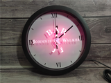 Johnnie Walker Bar LED Wall Clock -  - TheLedHeroes