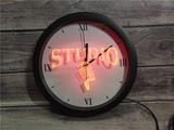 Studio LED Wall Clock -  - TheLedHeroes