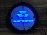 Massey Ferguson LED Wall Clock -  - TheLedHeroes