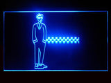 2 Tone LED Neon Sign USB - Blue - TheLedHeroes