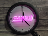 Case Agriculture LED Wall Clock -  - TheLedHeroes