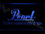 Pearl LED Sign - Blue - TheLedHeroes