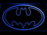 Batman LED Neon Sign USB - Blue - TheLedHeroes