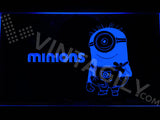 FREE Minions LED Sign - Blue - TheLedHeroes