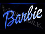 Barbie LED Neon Sign Electrical - Blue - TheLedHeroes