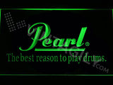 Pearl LED Sign - Green - TheLedHeroes
