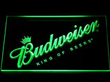 FREE Budweiser King of Beer LED Sign -  - TheLedHeroes