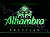 Alhambra LED Neon Sign USB - Green - TheLedHeroes