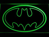 Batman LED Neon Sign USB - Green - TheLedHeroes