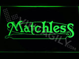 FREE Matchless LED Sign - Green - TheLedHeroes