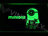 Minions LED Sign - Green - TheLedHeroes