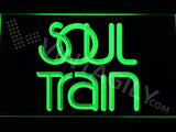 FREE Soul Train LED Sign - Green - TheLedHeroes