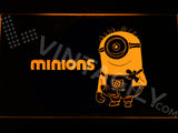 FREE Minions LED Sign - Orange - TheLedHeroes