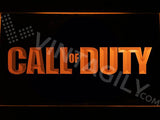 Call Of Duty LED Neon Sign Electrical - Orange - TheLedHeroes