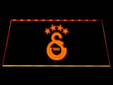 Galatasaray Spor Kul??b?? LED Neon Sign Electrical - Orange - TheLedHeroes