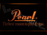 Pearl LED Sign - Orange - TheLedHeroes