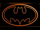 Batman LED Neon Sign Electrical - Orange - TheLedHeroes