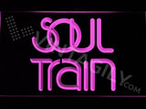 Soul Train LED Sign - Purple - TheLedHeroes