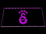 Galatasaray Spor Kul??b?? LED Neon Sign Electrical - Purple - TheLedHeroes
