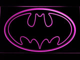 Batman LED Neon Sign USB - Purple - TheLedHeroes