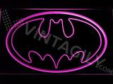Batman LED Sign - Purple - TheLedHeroes