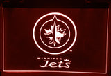 FREE Winnipeg Jets LED Sign - Red - TheLedHeroes